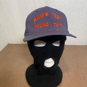 Vintage Good Sam’s Campgrounds Embroidered Nissin Snapback